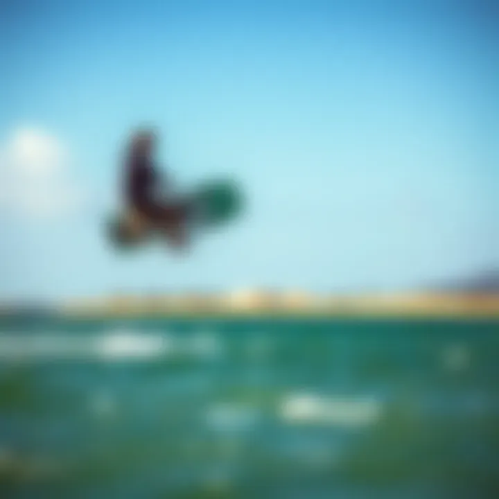 Magnificent A Comprehensive Examination of the Naish S25 Hover: Insights and Implications for Kiteboarding Enthusiasts