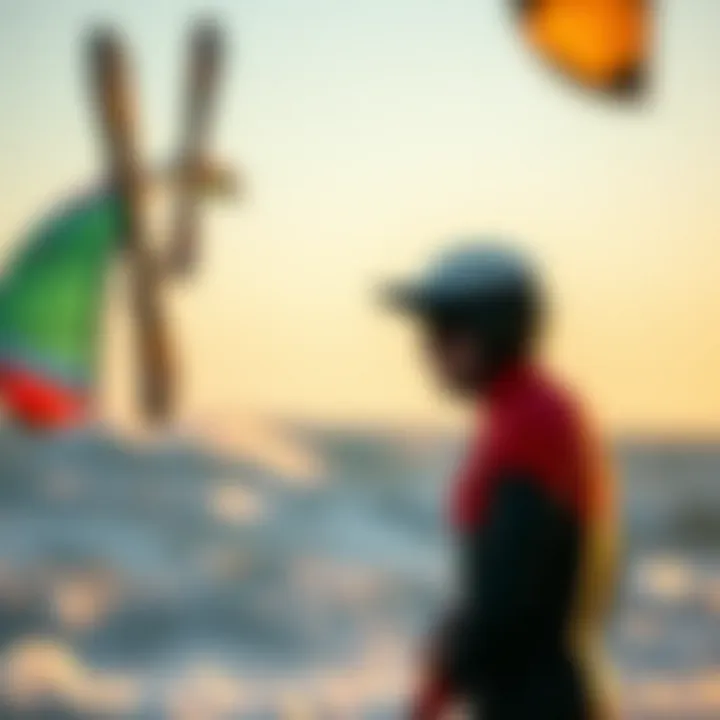 Magnificent A Comprehensive Guide to Choosing the Best Kiteboarding Wetsuit