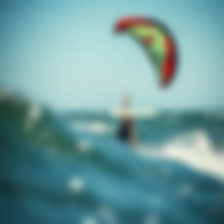 Magnificent A Comprehensive Guide to Getting Into Kite Surfing