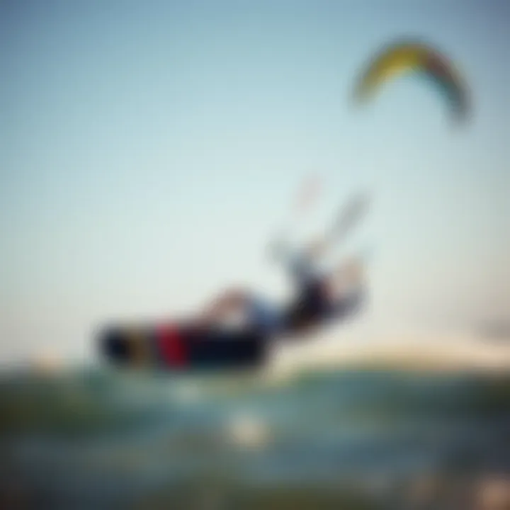 Magnificent A Comprehensive Guide to Kitesurfing Trainer Kites