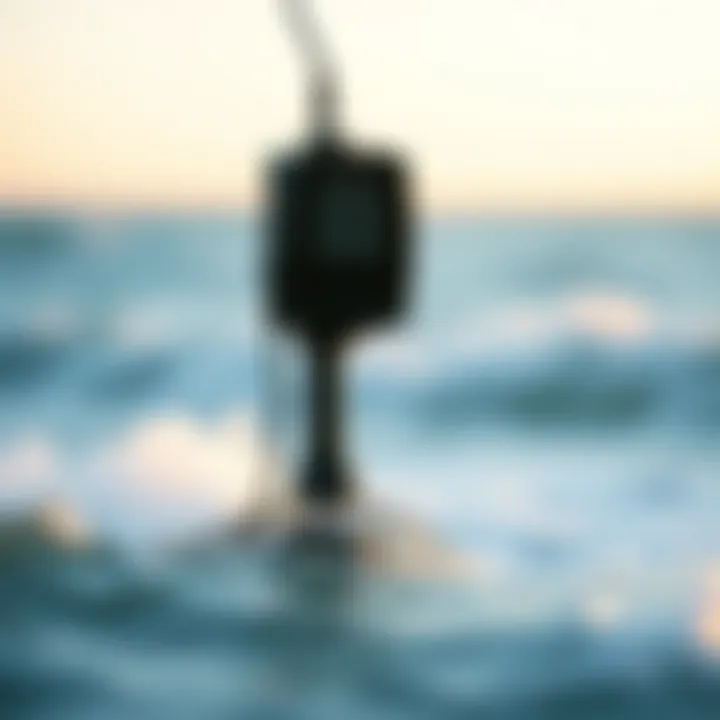 Magnificent A Comprehensive Guide to the WeatherFlow Wind Meter and Its Application in Kiteboarding