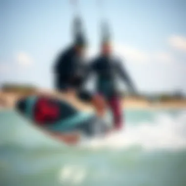 Magnificent An In-Depth Examination of Kiteboard Gear Magnificent An In-Depth Examination of Kiteboard Gear