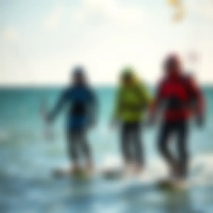 Magnificent Comparing Softshell and Hardshell Gear in Kiteboarding
