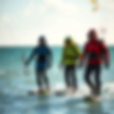 Magnificent Comparing Softshell and Hardshell Gear in Kiteboarding Magnificent Comparing Softshell and Hardshell Gear in Kiteboarding