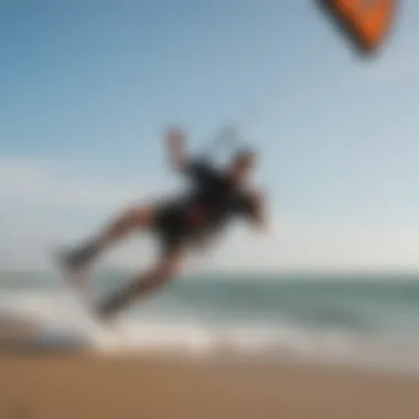 Magnificent Comprehensive Insights into the Slingshot Kiteboarding B2 Trainer Kite