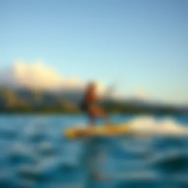 Magnificent Exploring Fiji's Coral Coast: A Kiteboarding Paradise