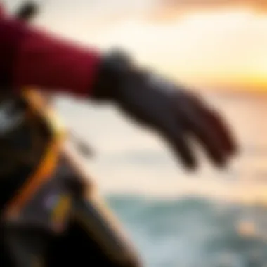 Magnificent Exploring Mystic Wetsuit Gloves: An Essential Gear for Kiteboarding
