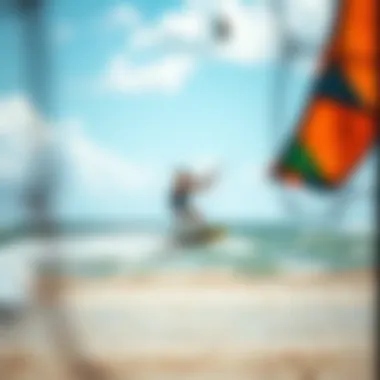 Magnificent Exploring Texas City Beach: A Kiteboarding Destination