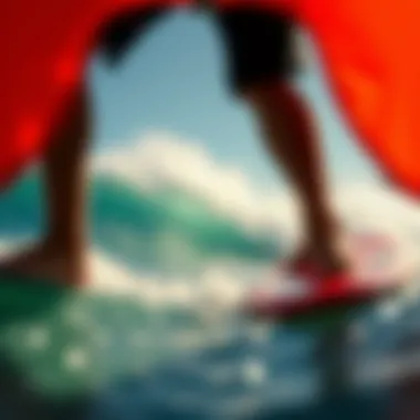 Magnificent Exploring the Fanatic Inflatable Foil Board: Insights and Considerations
