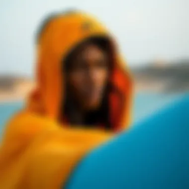 Magnificent Exploring the Functionalities and Benefits of Hooded Change Towels in Kiteboarding Magnificent Exploring the Functionalities and Benefits of Hooded Change Towels in Kiteboarding