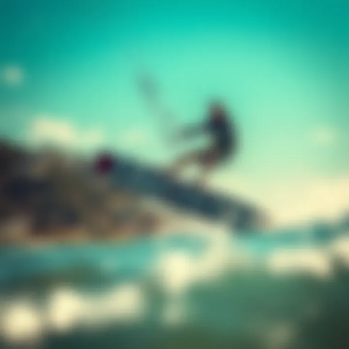 Magnificent Exploring the Hover Foil Board: A New Dimension in Kiteboarding