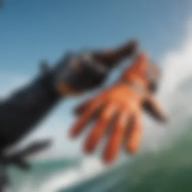 Magnificent Exploring the Role of 3mm Surfing Gloves in Kiteboarding