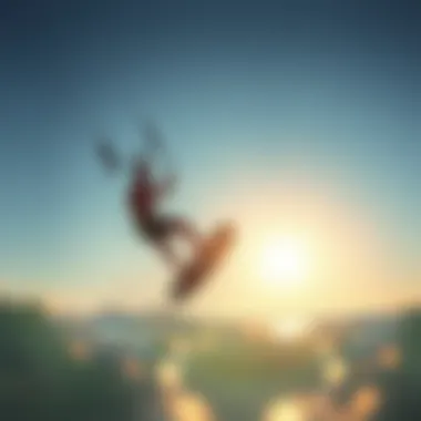 Magnificent Exploring the World of Foilboard Kitesurfing