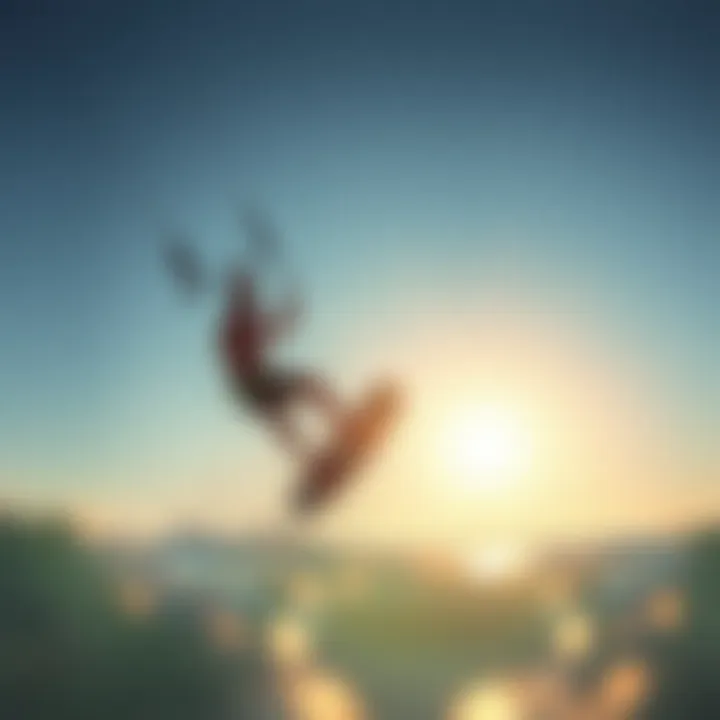 Magnificent Exploring the World of Foilboard Kitesurfing