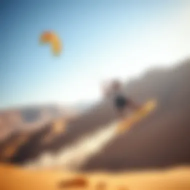 Magnificent Exploring Wadi Lahami: A Kiteboarder’s Paradise Magnificent Exploring Wadi Lahami: A Kiteboarder’s Paradise