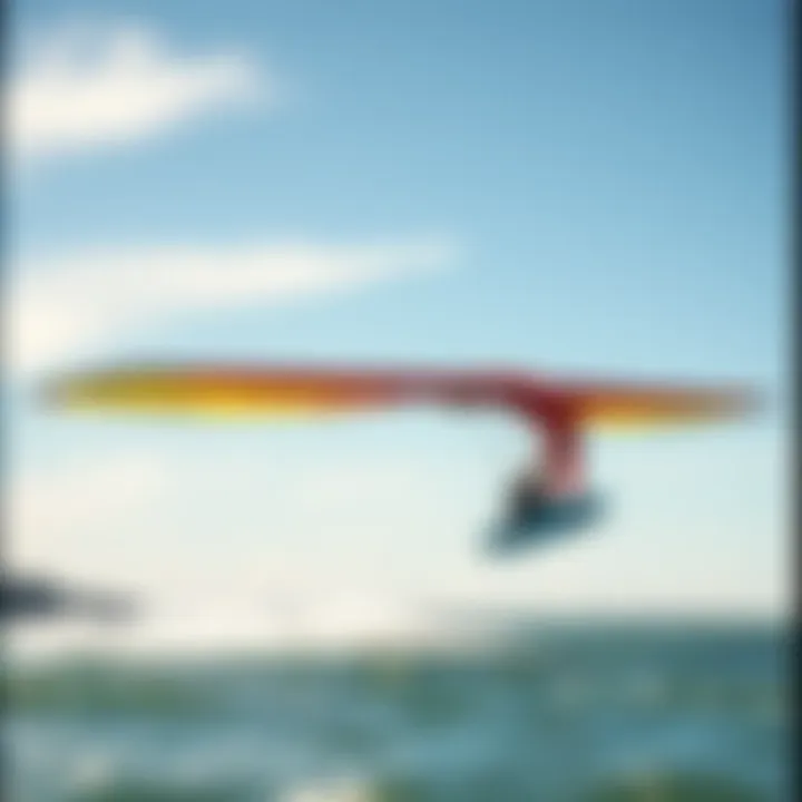 Magnificent Hydrofoil Wings: Exploring a New Dimension in Kiteboarding