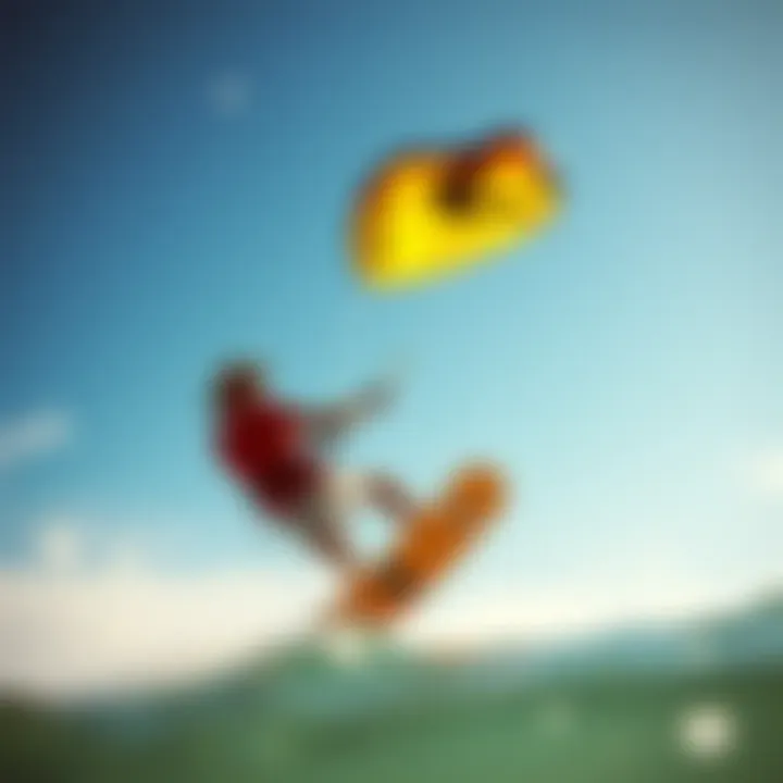 Magnificent Kiteboarding in Tampa: A Comprehensive Guide