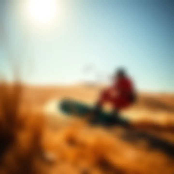 Magnificent Kiteboarding on Land: Techniques, Gear, and Considerations Magnificent Kiteboarding on Land: Techniques, Gear, and Considerations