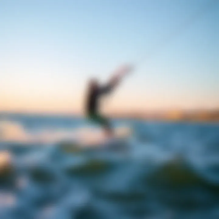 Magnificent Kitesurfing Lessons at Long Beach: An In-Depth Guide