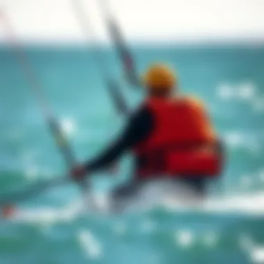 Magnificent Navigating Safety: The Role of Life Vests in Kitesurfing