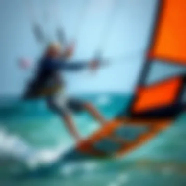 Magnificent Selecting the Ideal Starter Kitesurfing Kites