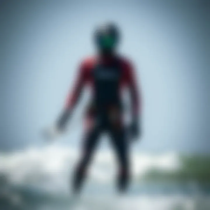Magnificent Selecting the Optimal Wetsuit for Warmth in Kiteboarding