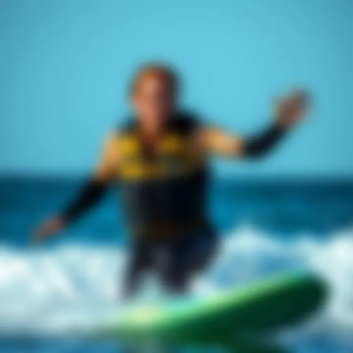 Magnificent The Role of Impact Vests in Surfing: Enhancing Safety and Performance