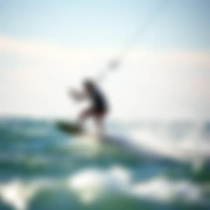 Magnificent The Role of Wind Barriers in Kiteboarding: Understanding Their Impact