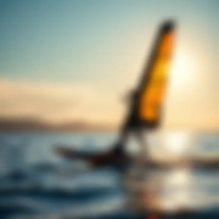 Magnificent The Slingshot Hydrofoil: A Comprehensive Analysis
