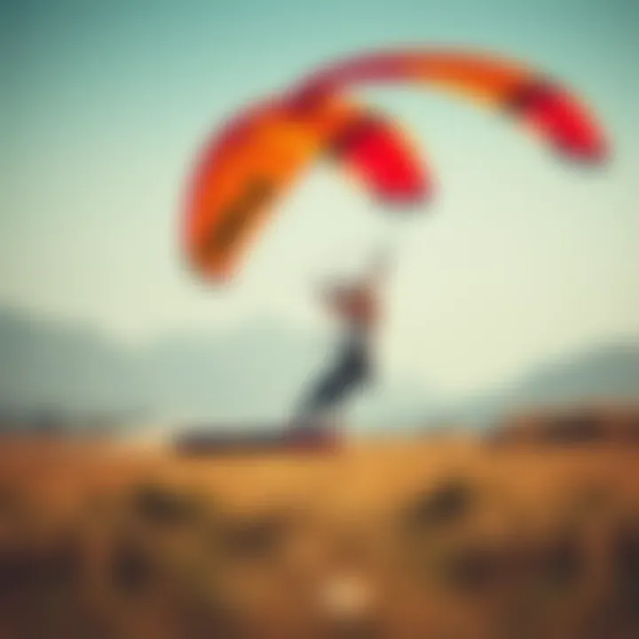 Magnificent Understanding the Dynamics of Trainer Kites with Harnesses