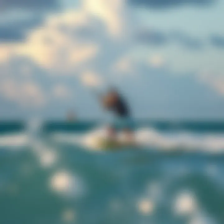 Magnificent Weather Dynamics in Boca Grande: A Comprehensive Analysis for Kiteboarders