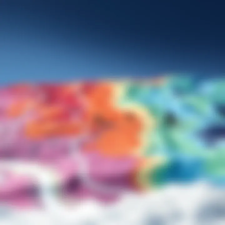 Magnificent Wind Map California: An In-Depth Analysis for Kiteboarding Enthusiasts