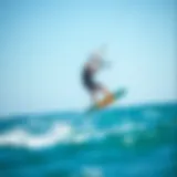 A Comprehensive Examination of the Naish S25 Hover: Insights and Implications for Kiteboarding Enthusiasts Introduction