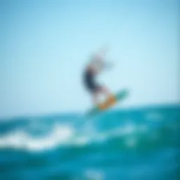 A Comprehensive Examination of the Naish S25 Hover: Insights and Implications for Kiteboarding Enthusiasts Introduction