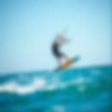 A Comprehensive Examination of the Naish S25 Hover: Insights and Implications for Kiteboarding Enthusiasts Introduction