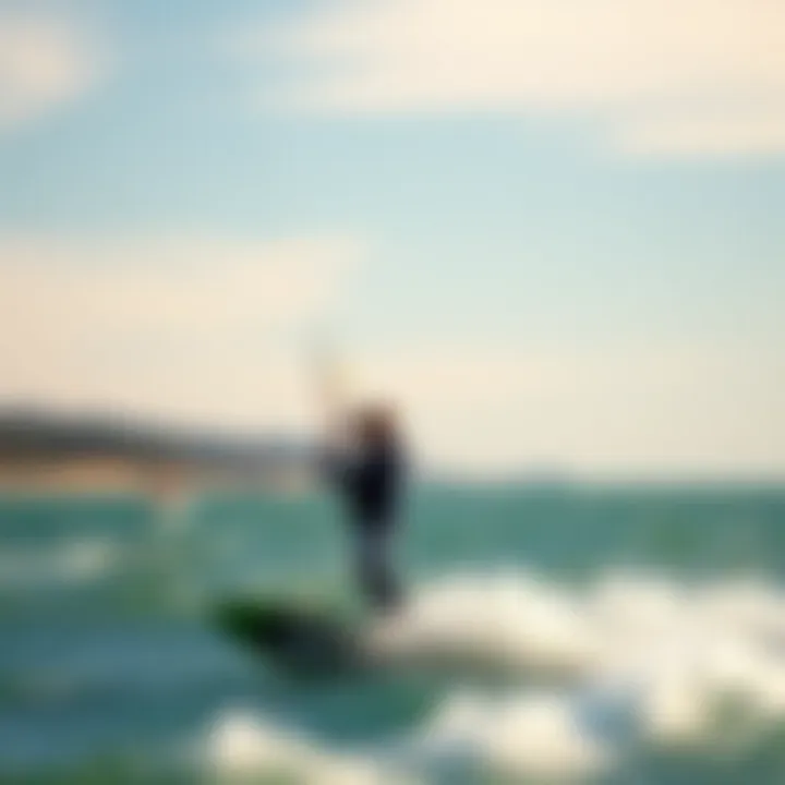 A Comprehensive Guide to Getting Into Kite Surfing Summary