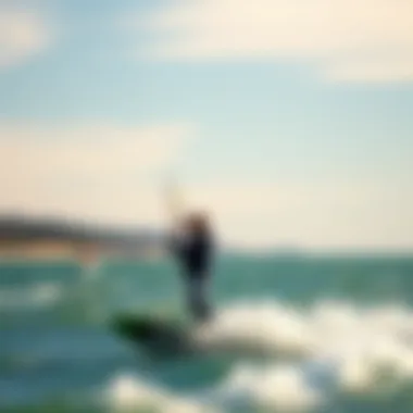 A Comprehensive Guide to Getting Into Kite Surfing Summary A Comprehensive Guide to Getting Into Kite Surfing Summary