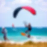 A Comprehensive Guide to Kiteboarding Kites for Beginners Introduction
