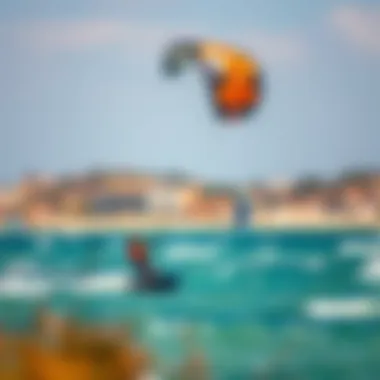 A Comprehensive Guide to Kiteboarding Kites for Beginners Summary A Comprehensive Guide to Kiteboarding Kites for Beginners Summary
