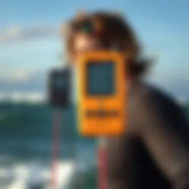 Notable A Comprehensive Guide to the WeatherFlow Wind Meter and Its Application in Kiteboarding