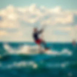 A Comprehensive Overview of the Wind Guru App for Kiteboarding Enthusiasts Introduction