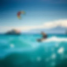 A Deep Dive into Sant'Antioco, Sardinia: A Kiteboarding Haven Introduction