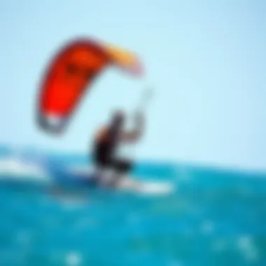 An Examination of Thermal Foil: Innovations and Implications in Kiteboarding Summary