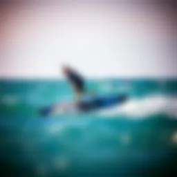 An In-Depth Analysis of Armstrong Foilboard Technology in Kiteboarding Introduction