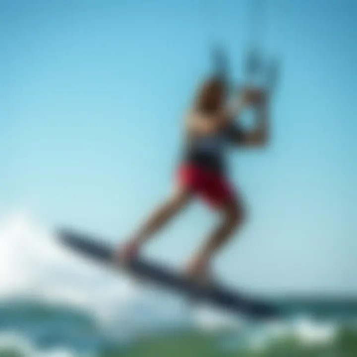 Notable An In-Depth Analysis of Armstrong Foilboard Technology in Kiteboarding
