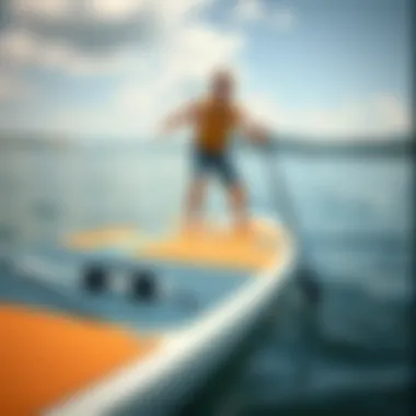Notable An In-Depth Examination of Battery Operated Paddle Board Pumps