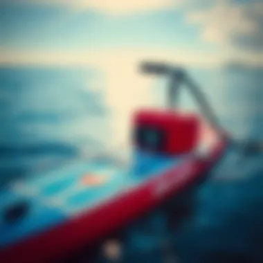 An In-Depth Examination of Battery Operated Paddle Board Pumps Summary
