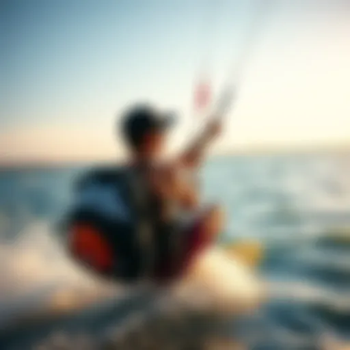 An In-Depth Examination of Kiteboard Gear Introduction