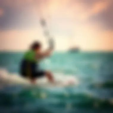 An In-Depth Examination of Kiteboard Gear Summary An In-Depth Examination of Kiteboard Gear Summary
