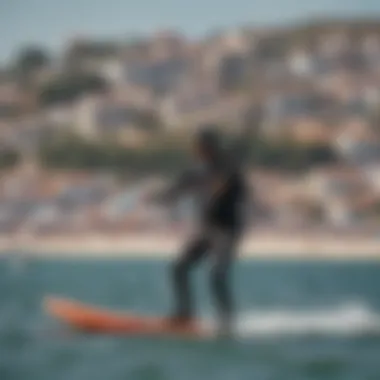Celebrating Local Culture in Ayvalik Local cultural festival celebrating watersports in Ayvalik